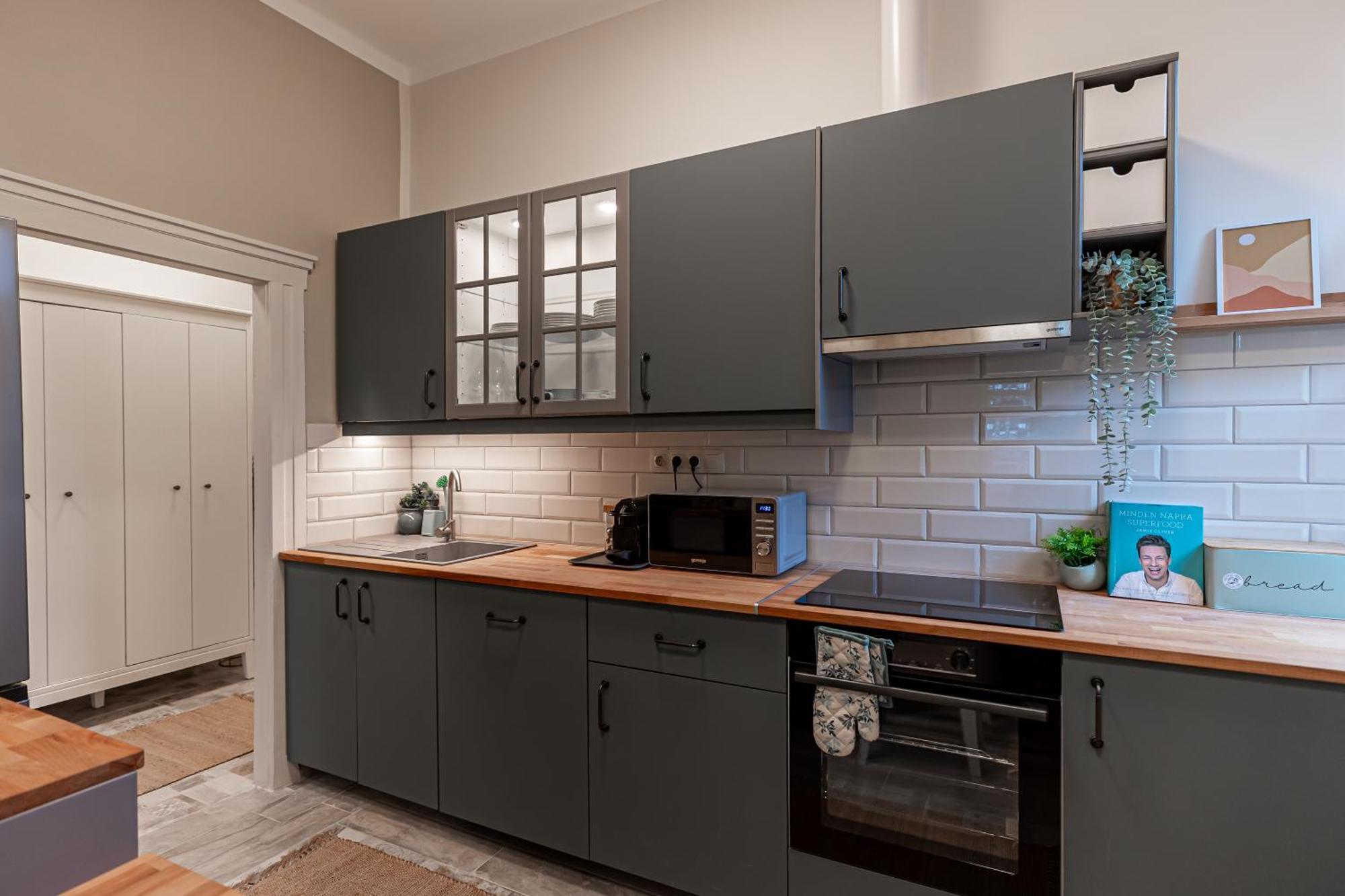 Bb Goergey Apartman I. Miškovec Exteriér fotografie