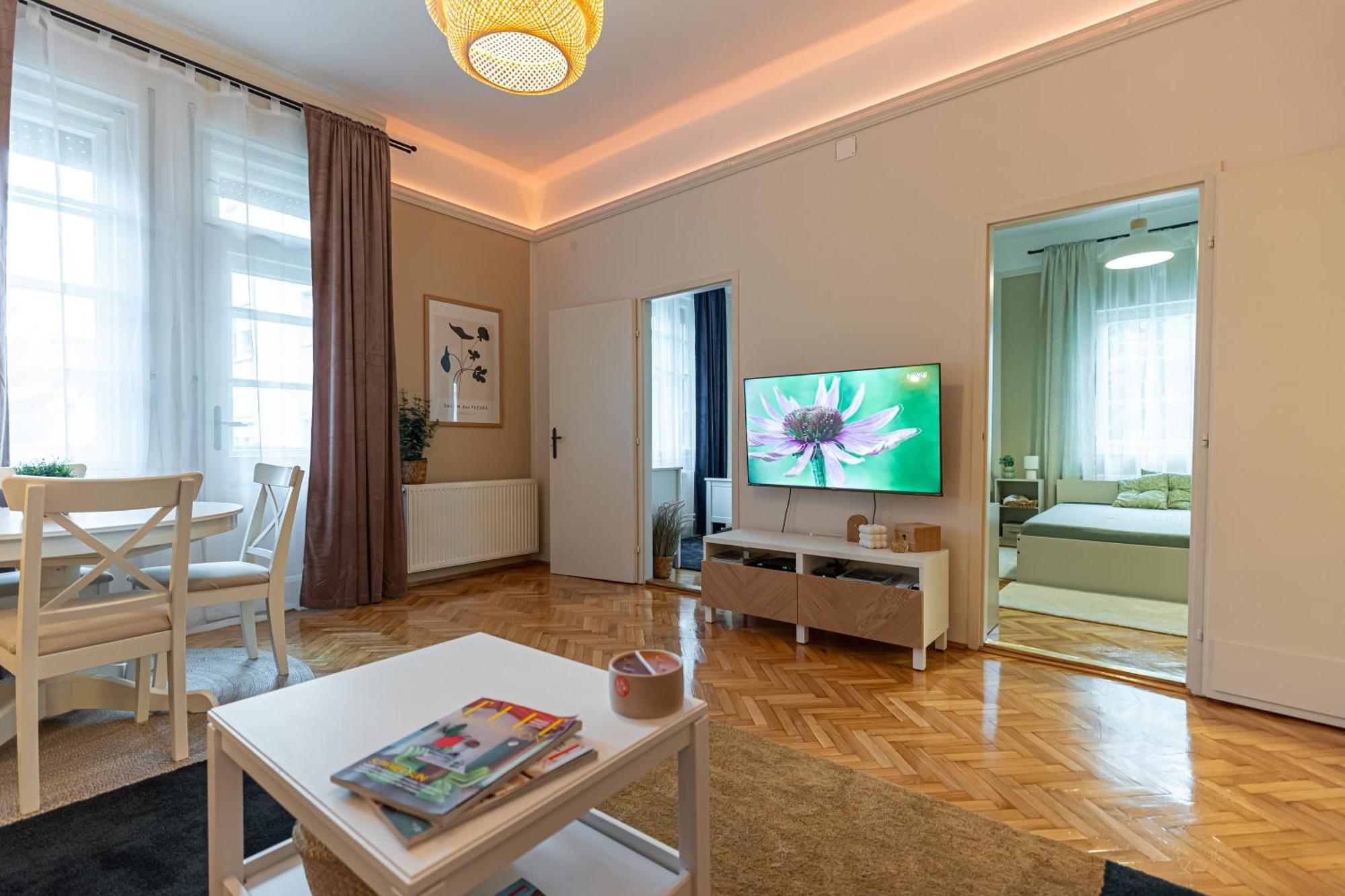 Bb Goergey Apartman I. Miškovec Exteriér fotografie